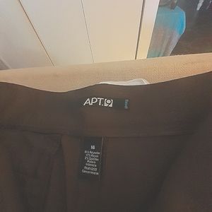 Apartment 9 dress pants